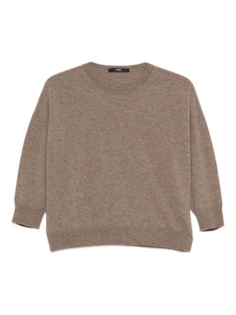 crew-neck sweater
