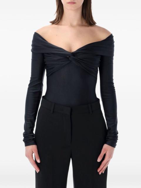 Kendall twisted bodysuit