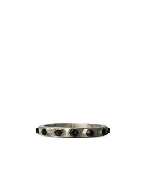 Sistema sterling silver bracelet v2