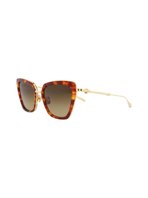 Valentino Women's VLS-165B53 53mm Sunglasses