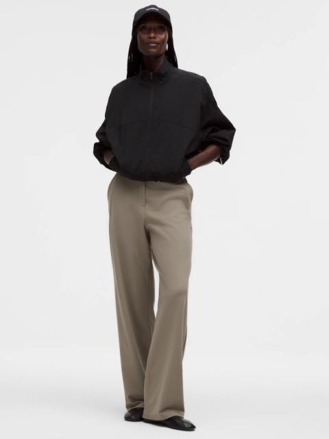 Daydrift High-Rise Straight-Leg Trouser *Regular