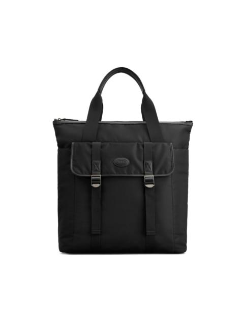 two-handle buckle backpack