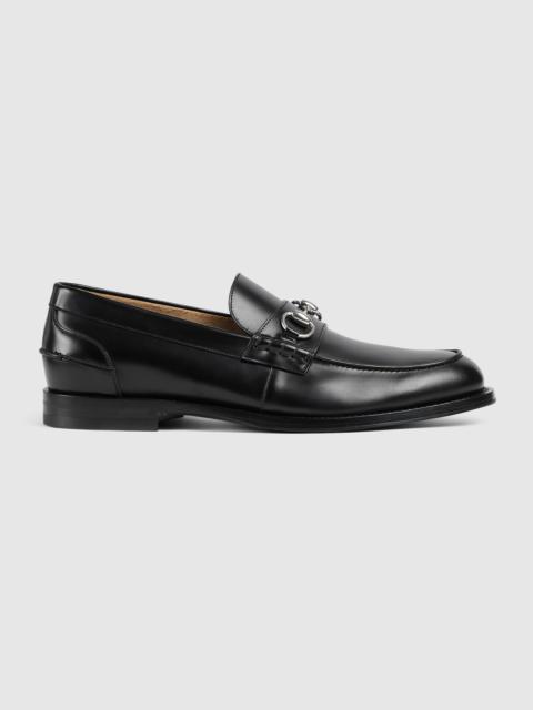 Men's loafer with Horsebit