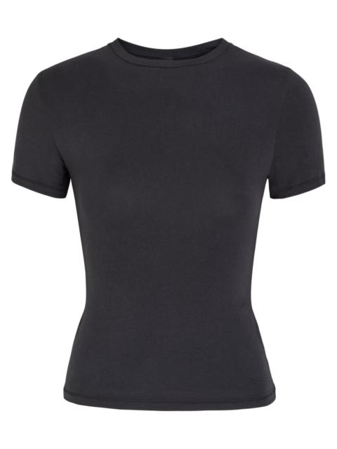 Skims Stretch-cotton T-shirt