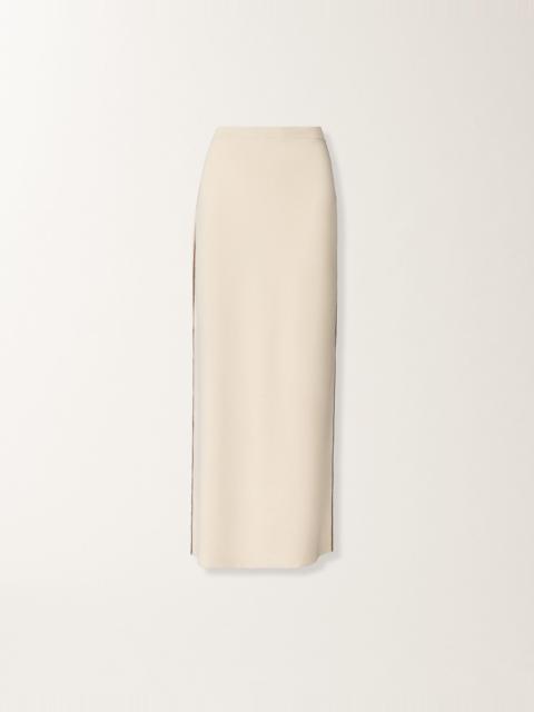 Skirt in organic cotton