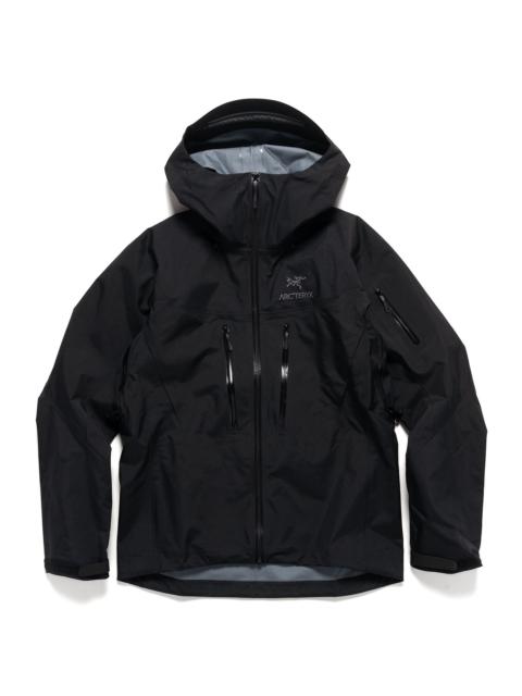 A*n様 ARC'TERYX Alpha SV Jacket M Arc'teryx Alpha SV Jacket M Black - X000007319 | REVERSIBLE
