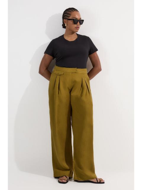 Plus Size Stretch Cotton T-Shirt