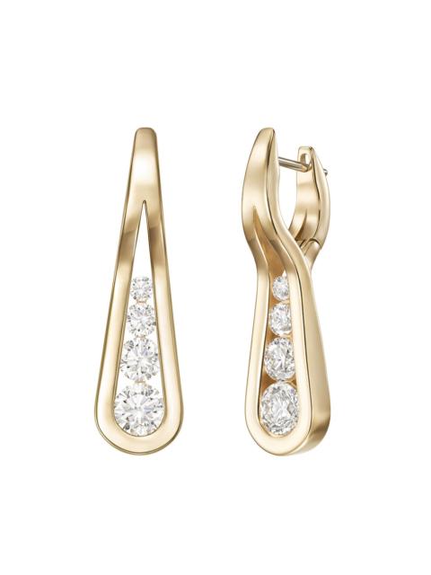 Diamond Daphne Joy Earrings