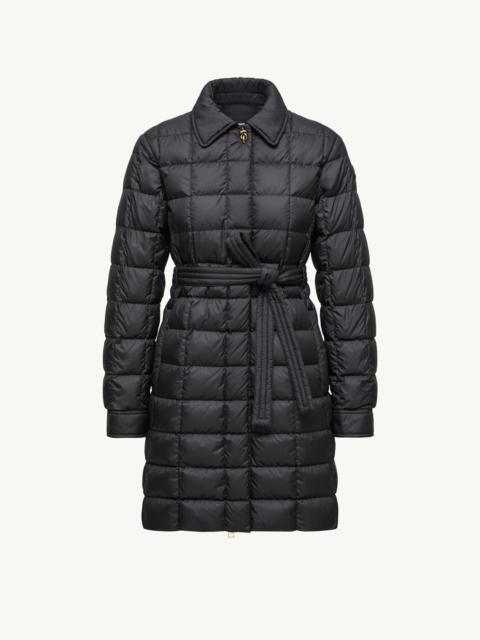 Gresillon Belted Long Down Jacket