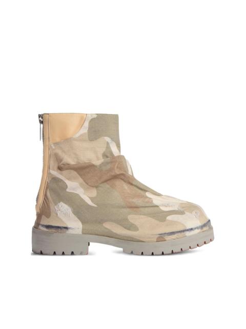 Marathon "Camo" boots