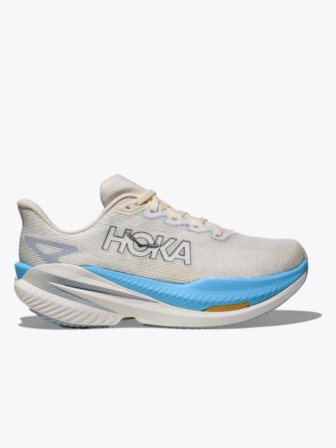 Women's Mach X 3 Shoes in White/Alabaster