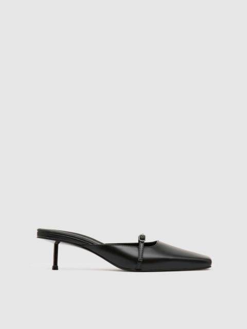 Plié Heel - Black