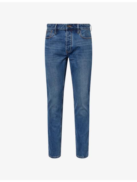 J45 Slim-Fit Low-Rise Denim Jeans