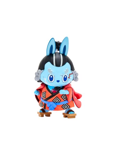 Pop Mart Labubu The Monsters x One Piece Series Jinbe Figure