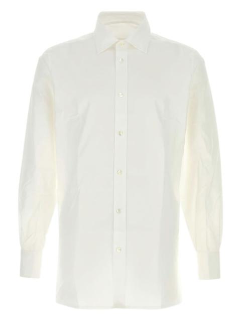 poplin shirt