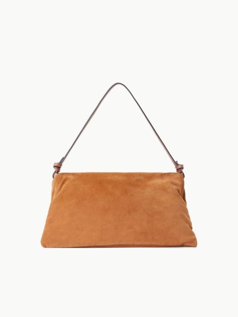 STAUD VIVI SHOULDER BAG TAN