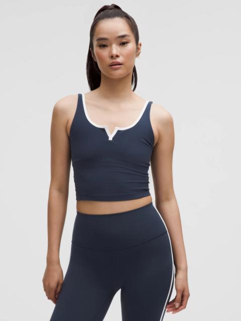 lululemon Align™ Notched-Neck Tank Top