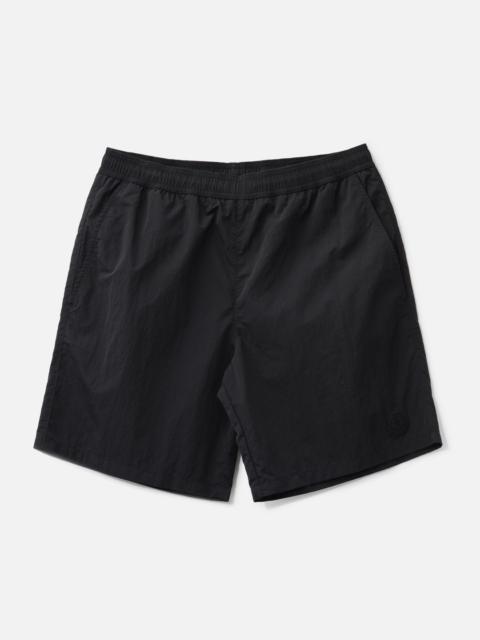 CRINKLED SWIM SHORTS