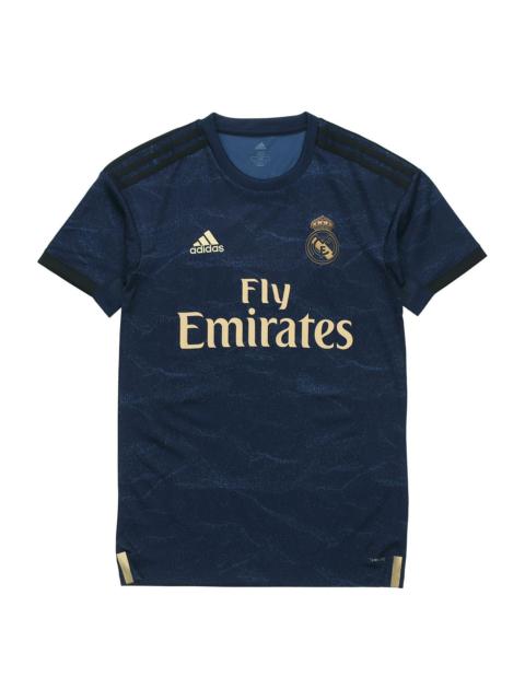 adidas real Madrid Away Fan Edition Soccer/Football tournament Navy Blue FJ3151