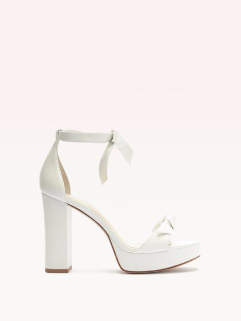 MABELEH WHITE PLATFORM