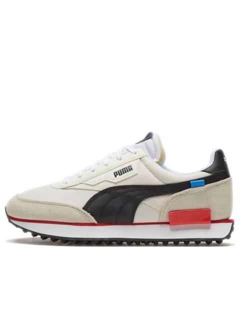 PUMA Future Rider 'Play On - Whisper White' 371149-15