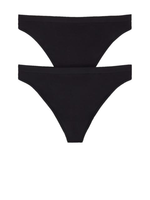 Individual Thong 2 Pack