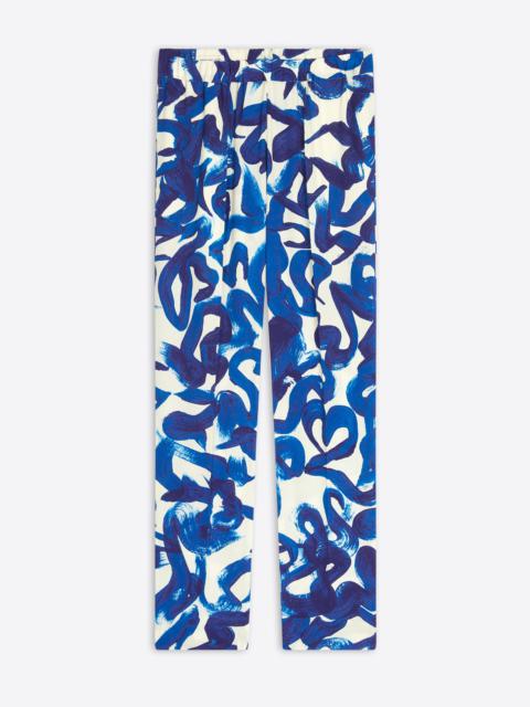 PRINTED PANTS