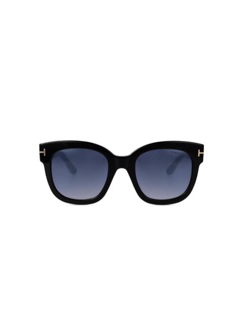 cat eye sunglasses