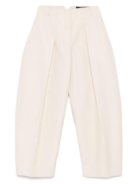 Le Pantalon Ovalo trousers