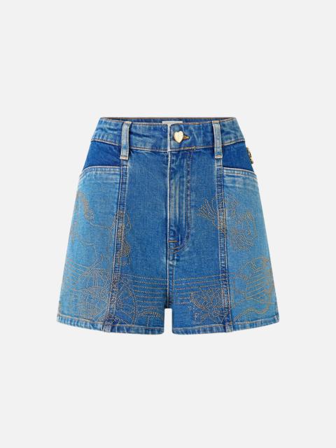 JENNA ZODIAC ZONE SHORT