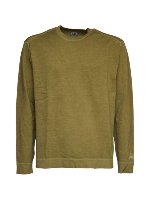 crew-neck sweater