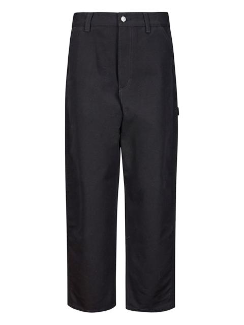 single-knee trousers