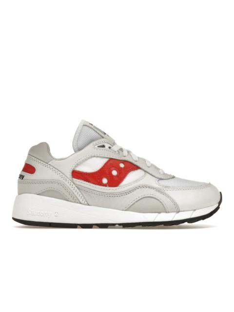 Saucony Shadow 6000 White Red