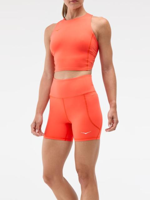 Women's Elaro 5" Bike Short in Bell Pepper