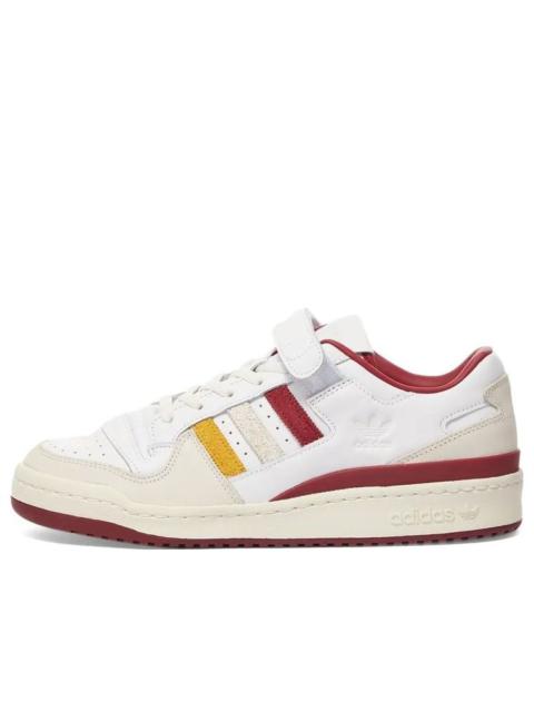 adidas END. x Forum Low 'Varsity - Burgundy' HR1525