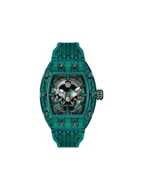 Crypto King Atomic Emerald 55mm