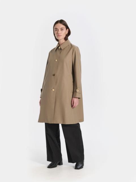 Banton Wool 3/4 Length Coat