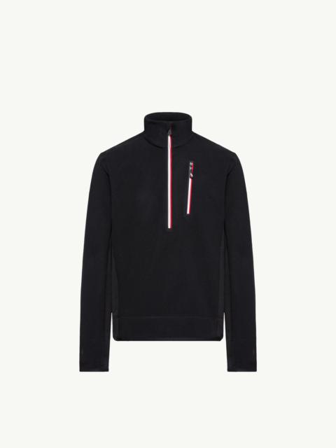 Half-Zip Sweatshirt