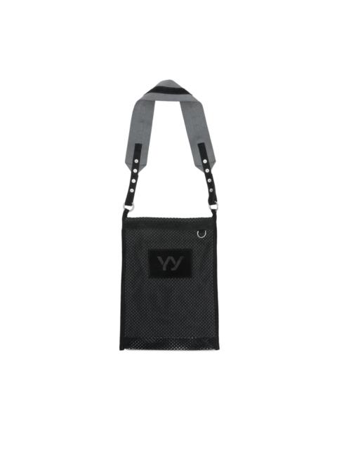 mesh cross body bag