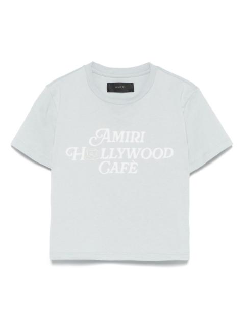 Hollywood Cafè T-shirt