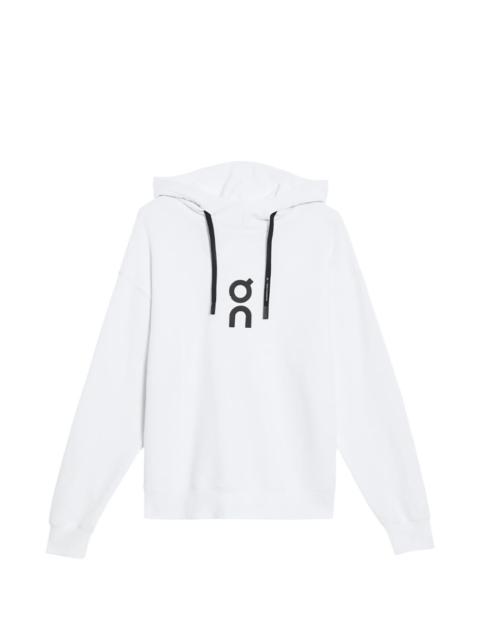 Club drawstring hoodie