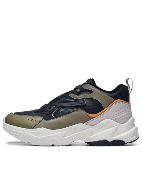 Li-Ning Defender 'Olive Green' AGLT127-2