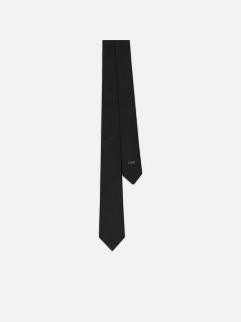 Dior Oblique Tie