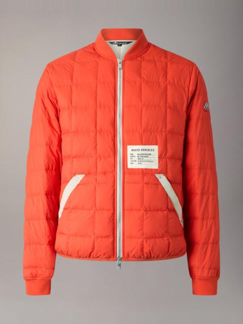 TRANSIT LINER BOMBER JACKET