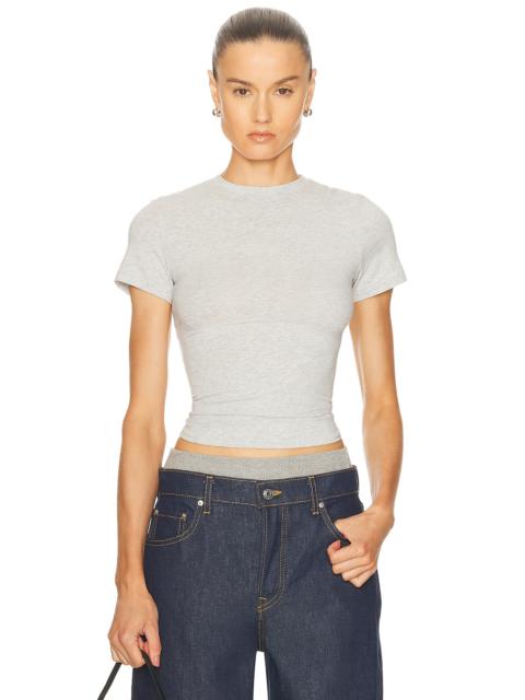 Cotton Jersey T-Shirt