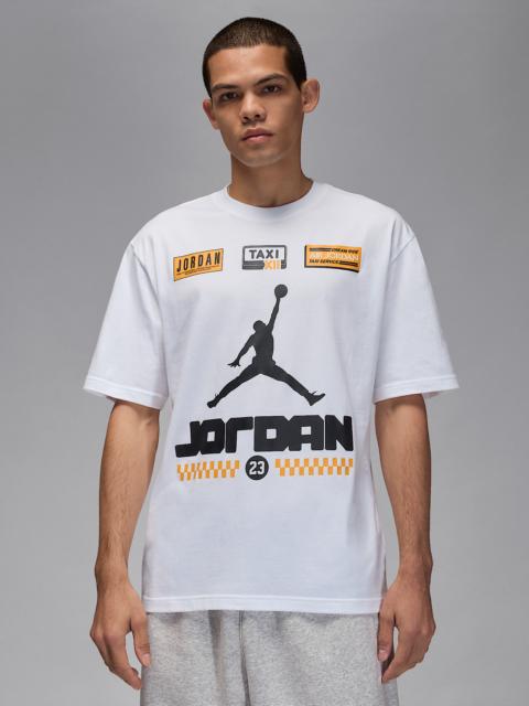 Jordan AJ12 "Taxi" Men's T-Shirt