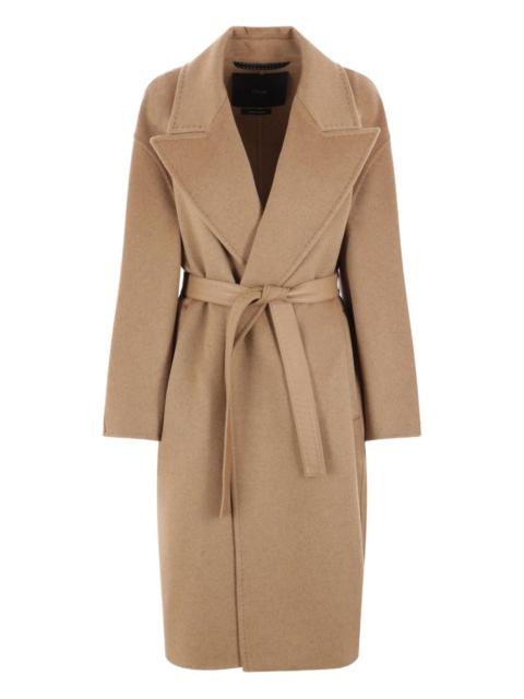 Max Mara Coats Brown