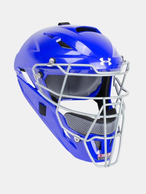 Adult UA Converge Solid Catching Mask