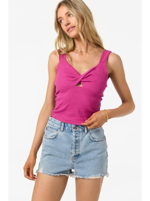 Jayde Sleeveless Top
