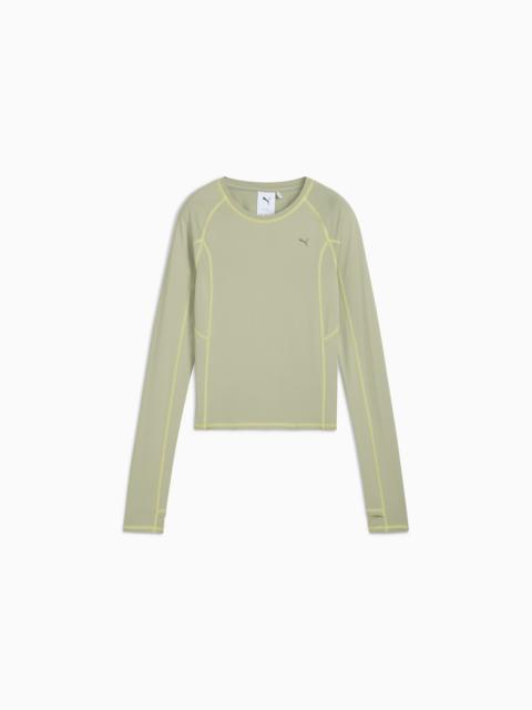 Yona Women's Long Sleeve Tee